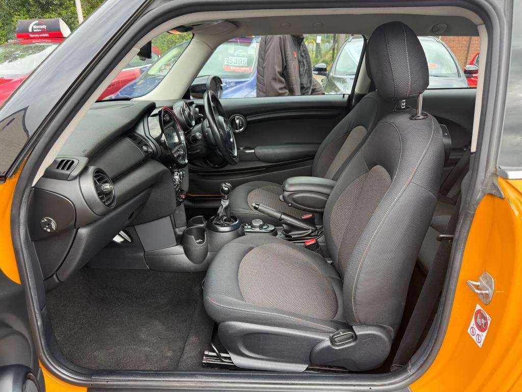 2015 MINI HATCH 2015 MINI HATCH