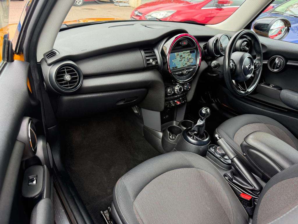 2015 MINI HATCH 2015 MINI HATCH