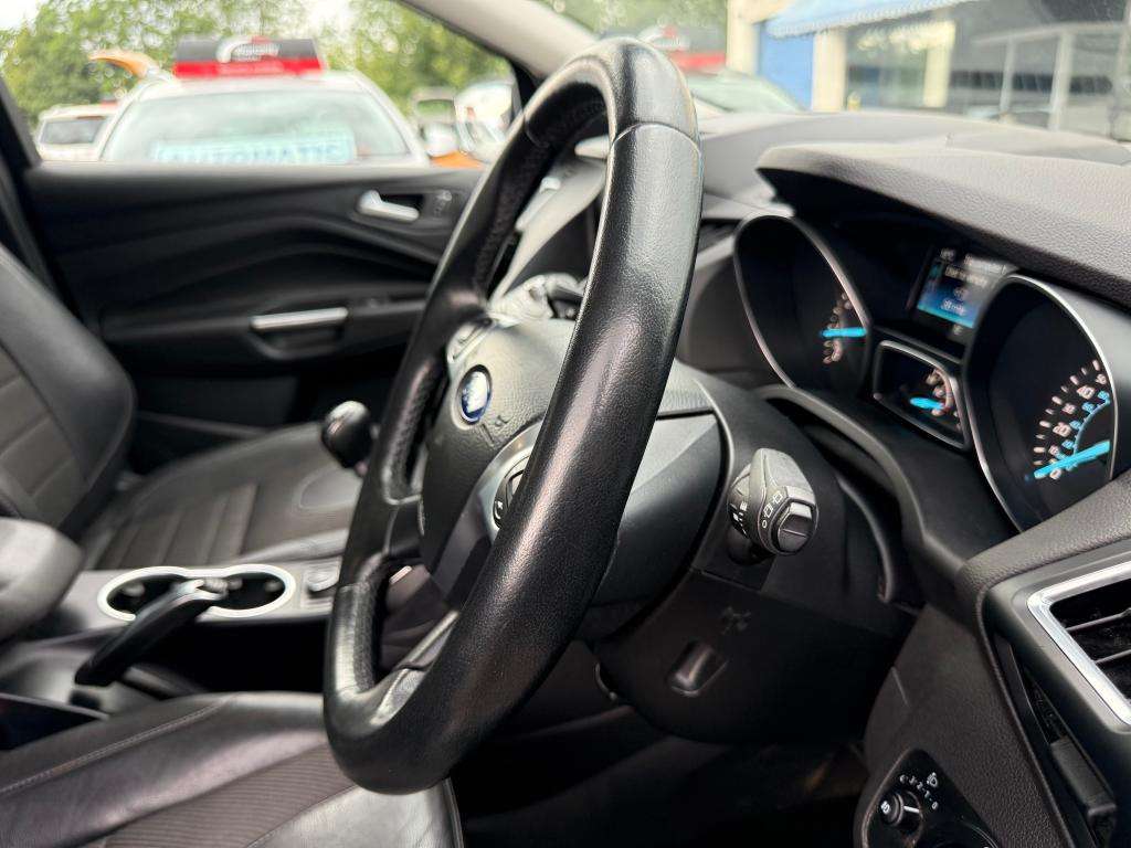 2016 FORD KUGA 2016 FORD KUGA
