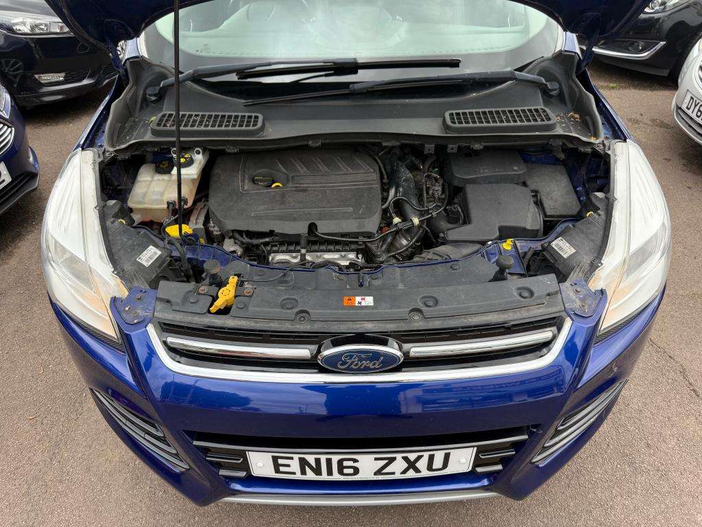 2016 FORD KUGA 2016 FORD KUGA