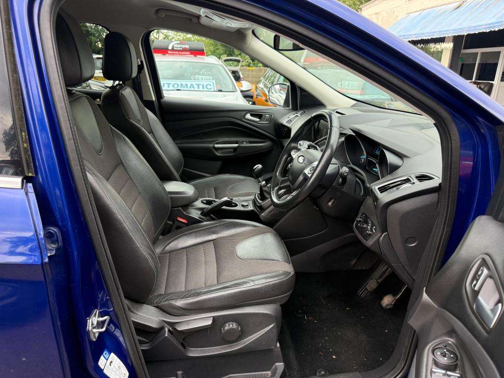 2016 FORD KUGA 2016 FORD KUGA