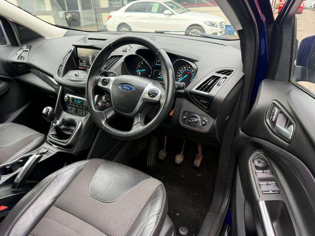 2016 FORD KUGA 2016 FORD KUGA