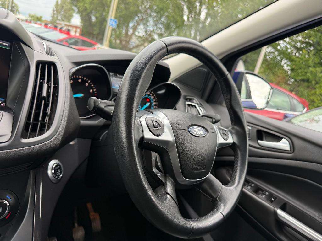 2016 FORD KUGA 2016 FORD KUGA