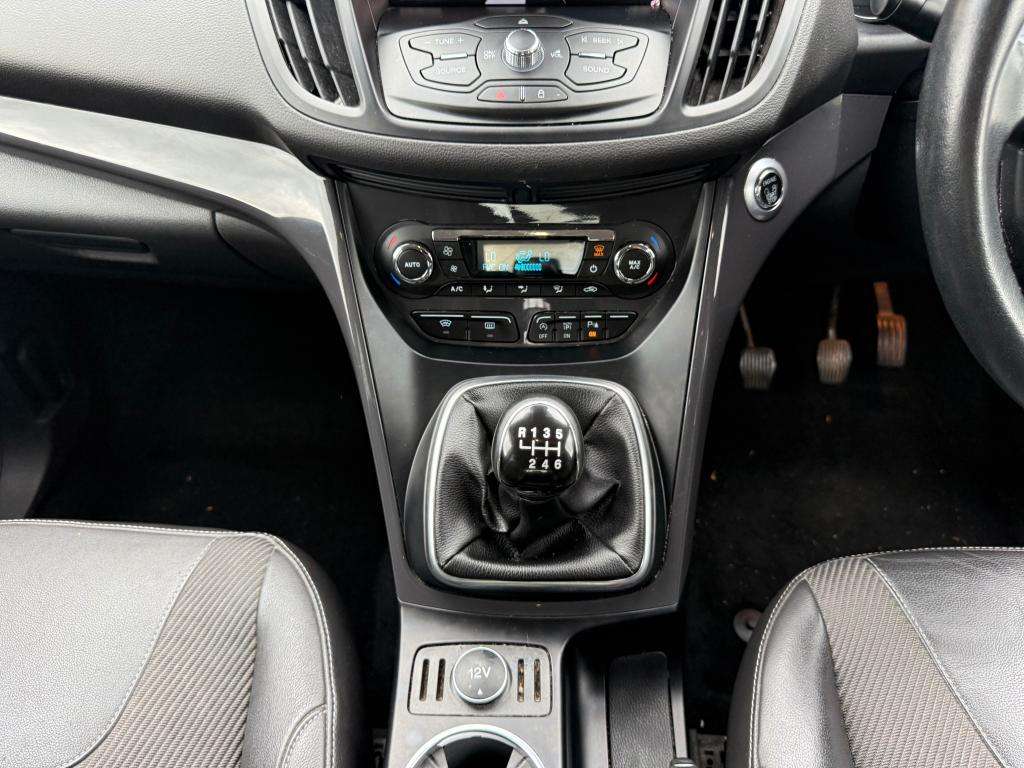 2016 FORD KUGA 2016 FORD KUGA
