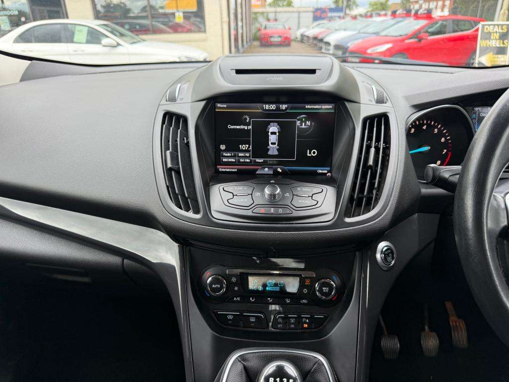 2016 FORD KUGA 2016 FORD KUGA