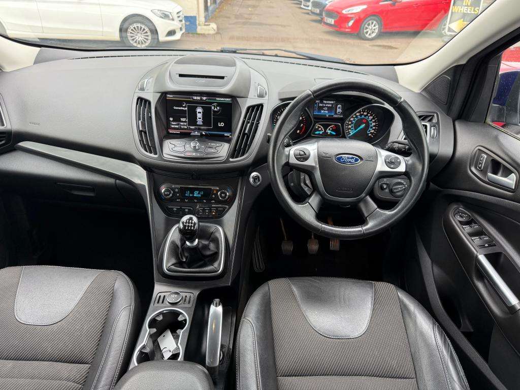 2016 FORD KUGA 2016 FORD KUGA