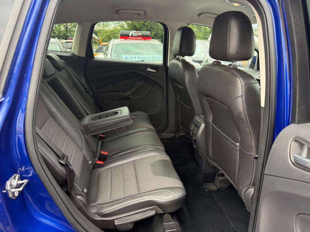 2016 FORD KUGA 2016 FORD KUGA