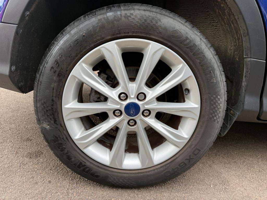 2016 FORD KUGA 2016 FORD KUGA