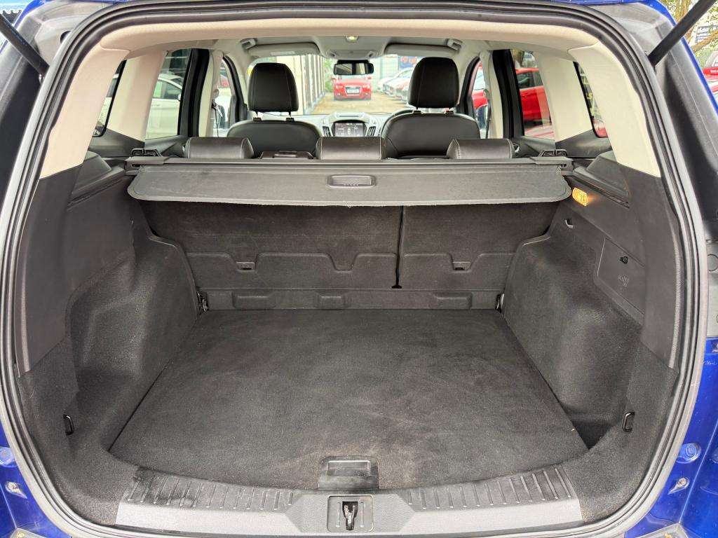 2016 FORD KUGA 2016 FORD KUGA