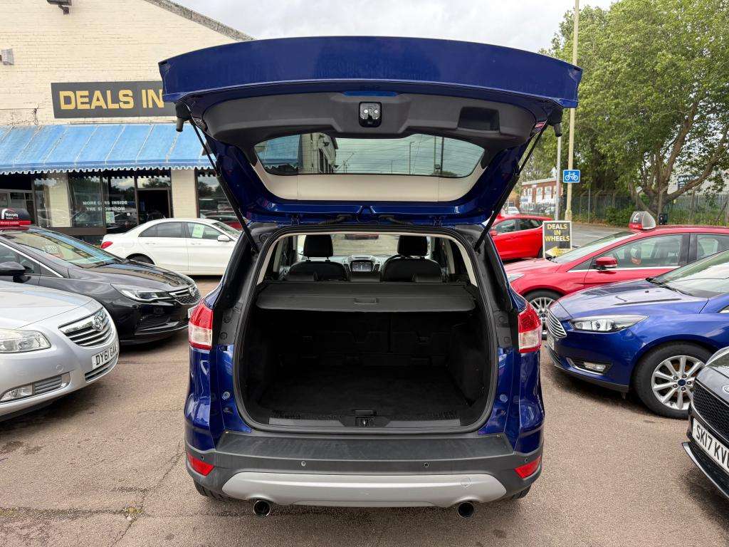 2016 FORD KUGA 2016 FORD KUGA