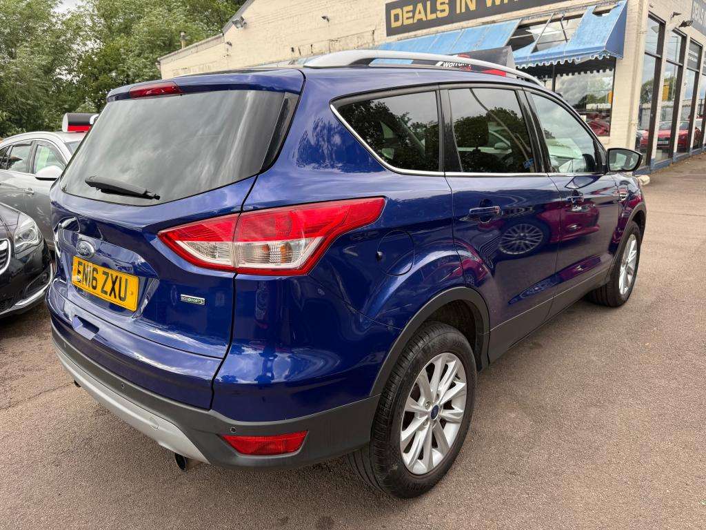 2016 FORD KUGA 2016 FORD KUGA