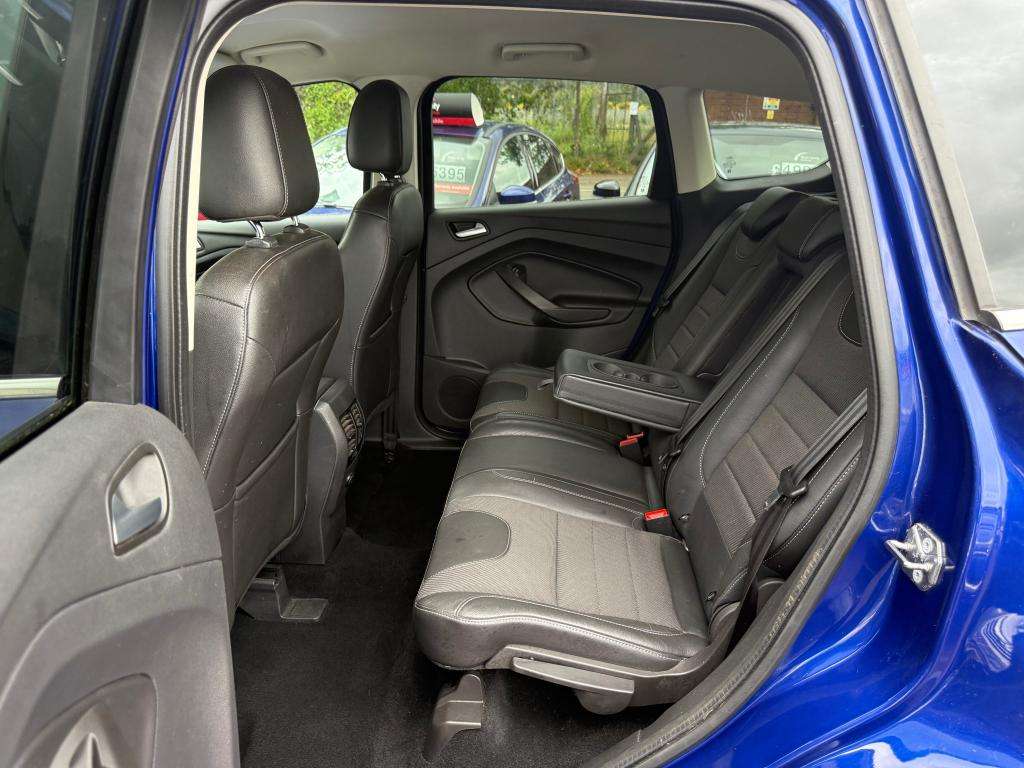 2016 FORD KUGA 2016 FORD KUGA
