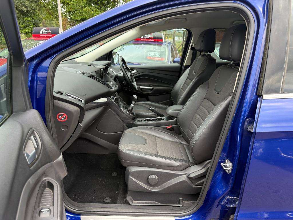 2016 FORD KUGA 2016 FORD KUGA