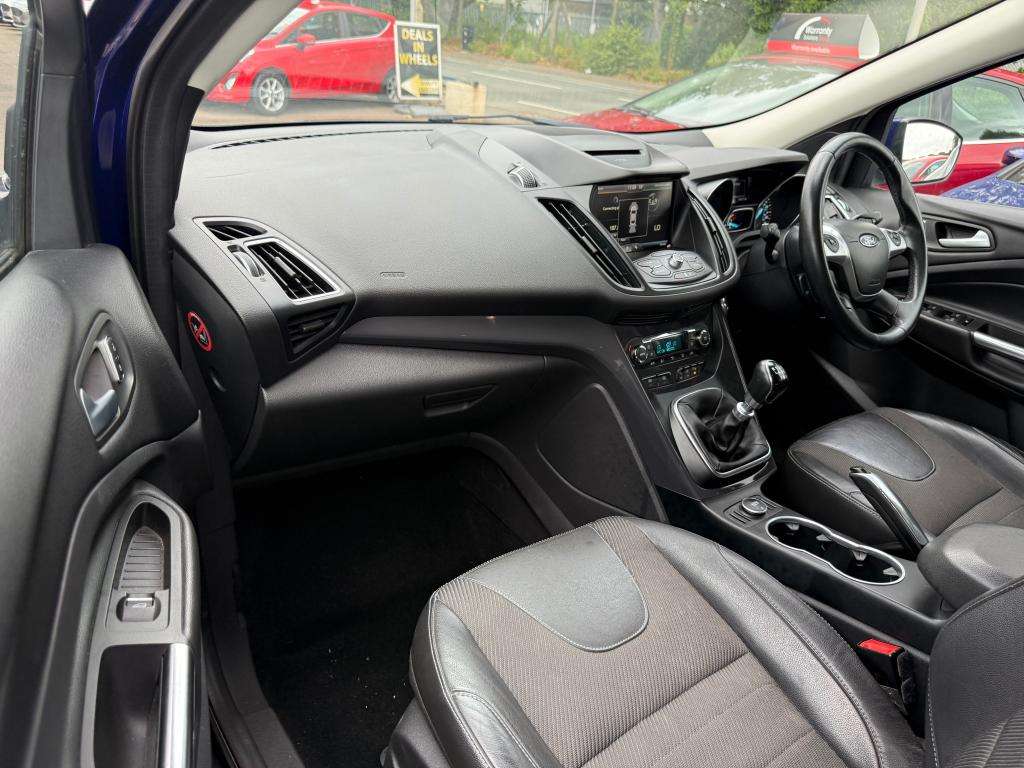2016 FORD KUGA 2016 FORD KUGA