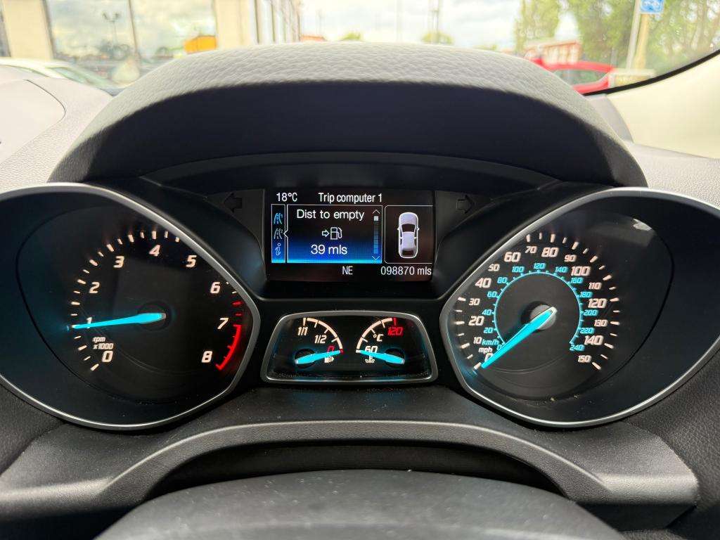 2016 FORD KUGA 2016 FORD KUGA