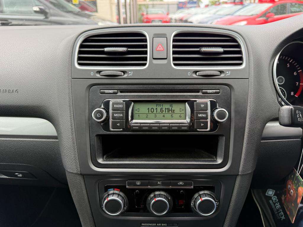 2010 VOLKSWAGEN GOLF 2010 VOLKSWAGEN GOLF