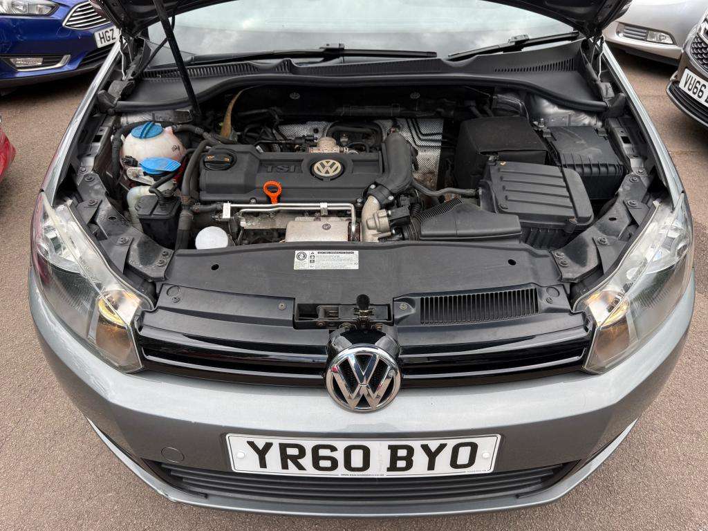 2010 VOLKSWAGEN GOLF 2010 VOLKSWAGEN GOLF