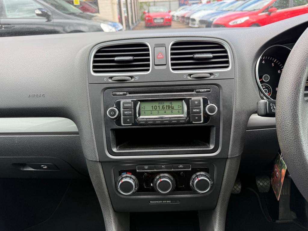 2010 VOLKSWAGEN GOLF 2010 VOLKSWAGEN GOLF