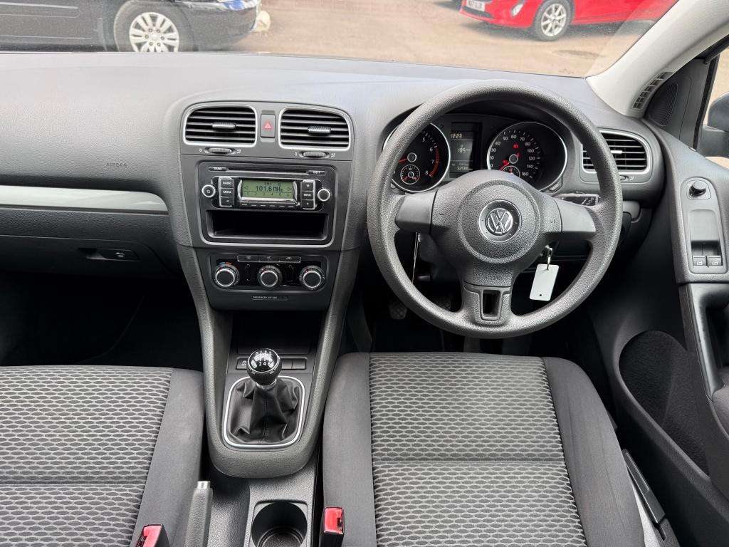 2010 VOLKSWAGEN GOLF 2010 VOLKSWAGEN GOLF