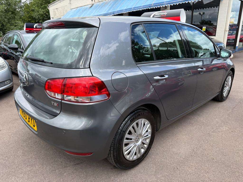 2010 VOLKSWAGEN GOLF 2010 VOLKSWAGEN GOLF