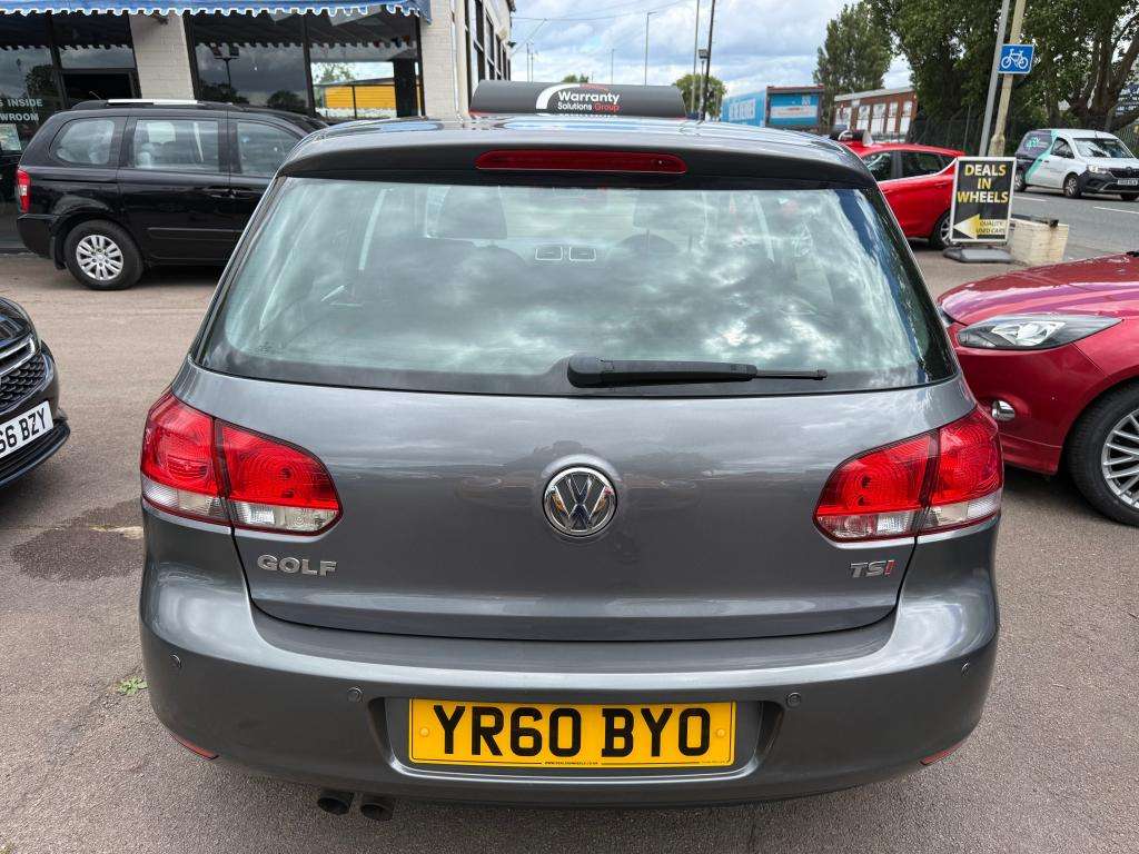 2010 VOLKSWAGEN GOLF 2010 VOLKSWAGEN GOLF