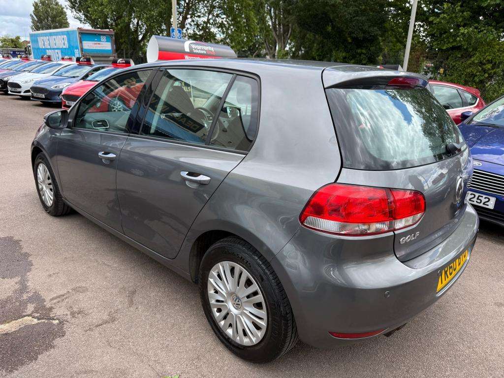 2010 VOLKSWAGEN GOLF 2010 VOLKSWAGEN GOLF