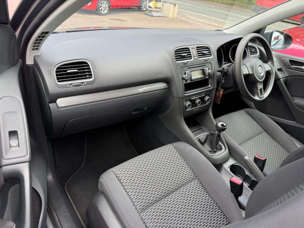 2010 VOLKSWAGEN GOLF 2010 VOLKSWAGEN GOLF