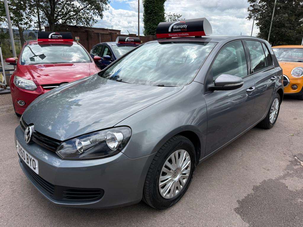 A 2010 VOLKSWAGEN GOLF S Tsi A 2010 VOLKSWAGEN GOLF S Tsi
