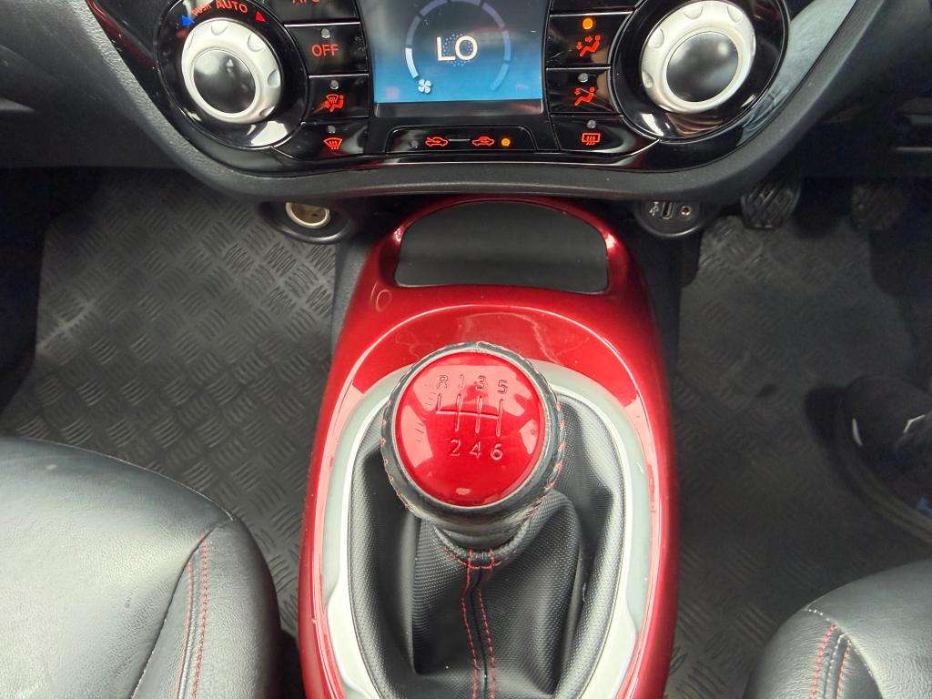 2018 NISSAN JUKE 2018 NISSAN JUKE