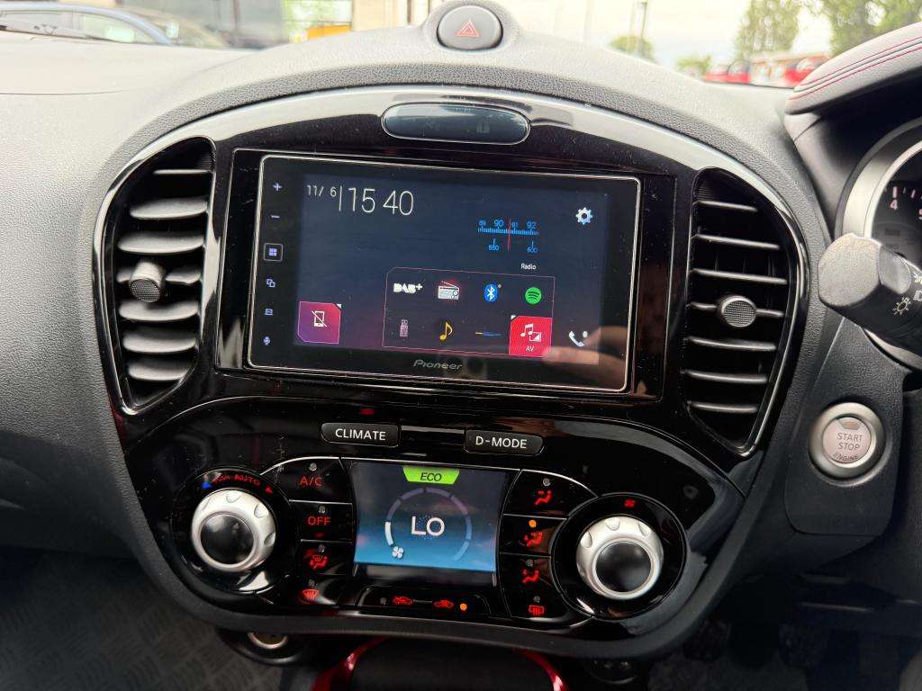 2018 NISSAN JUKE 2018 NISSAN JUKE