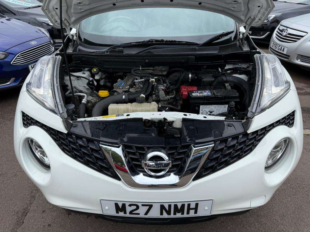 2018 NISSAN JUKE 2018 NISSAN JUKE
