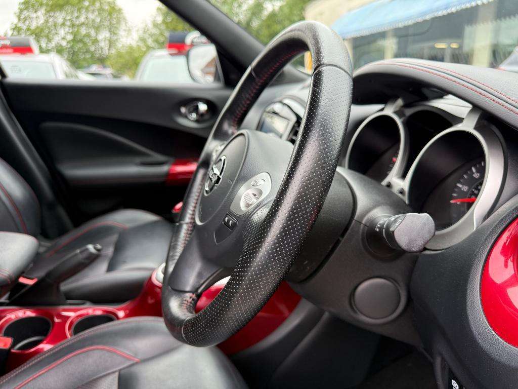 2018 NISSAN JUKE 2018 NISSAN JUKE