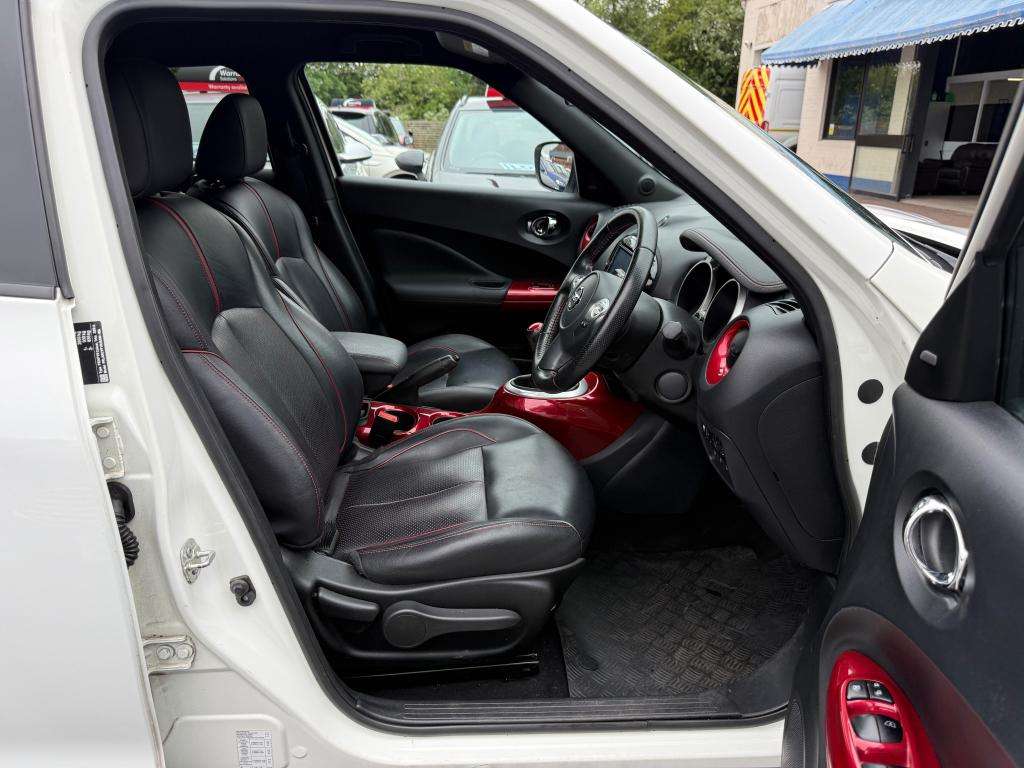 2018 NISSAN JUKE 2018 NISSAN JUKE