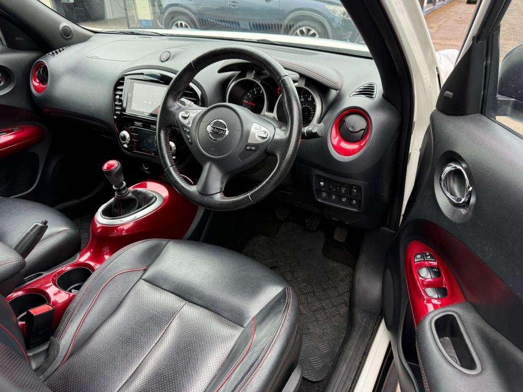 2018 NISSAN JUKE 2018 NISSAN JUKE