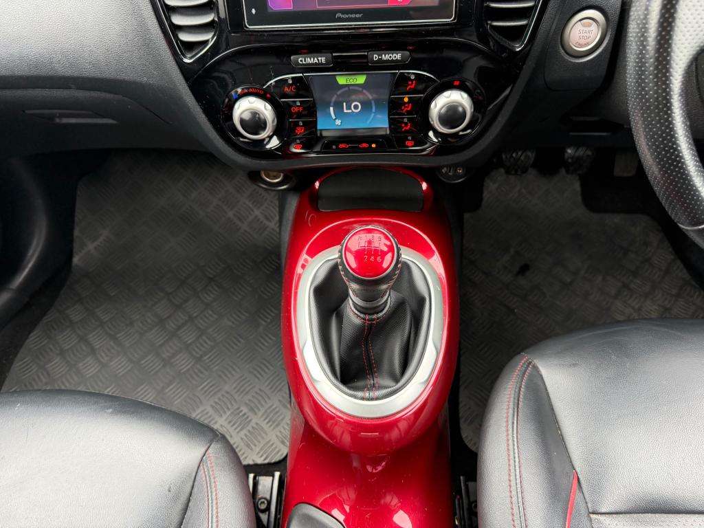 2018 NISSAN JUKE 2018 NISSAN JUKE
