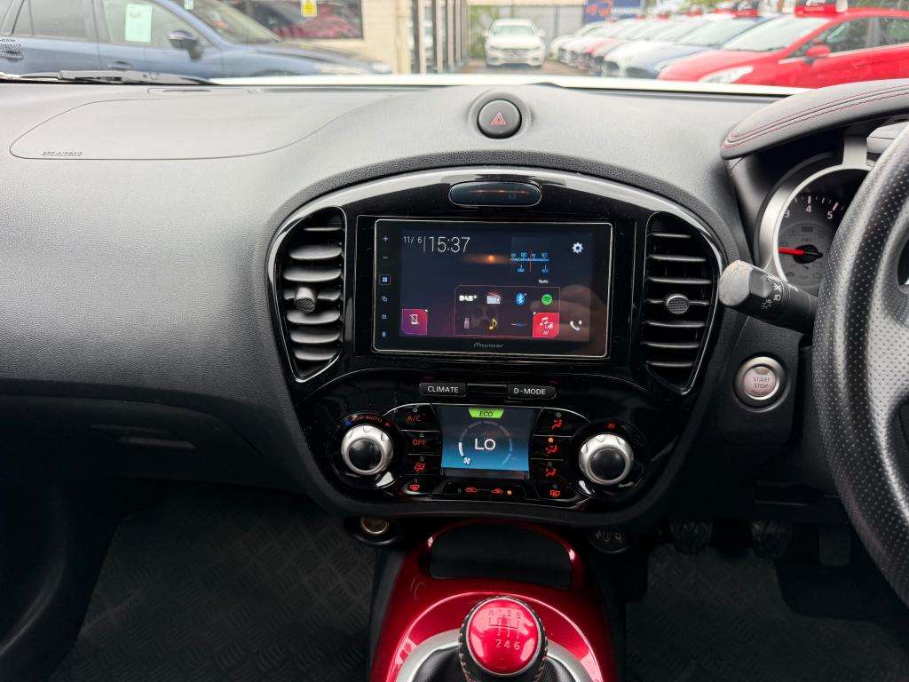 2018 NISSAN JUKE 2018 NISSAN JUKE