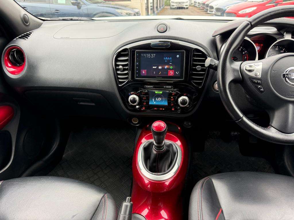 2018 NISSAN JUKE 2018 NISSAN JUKE