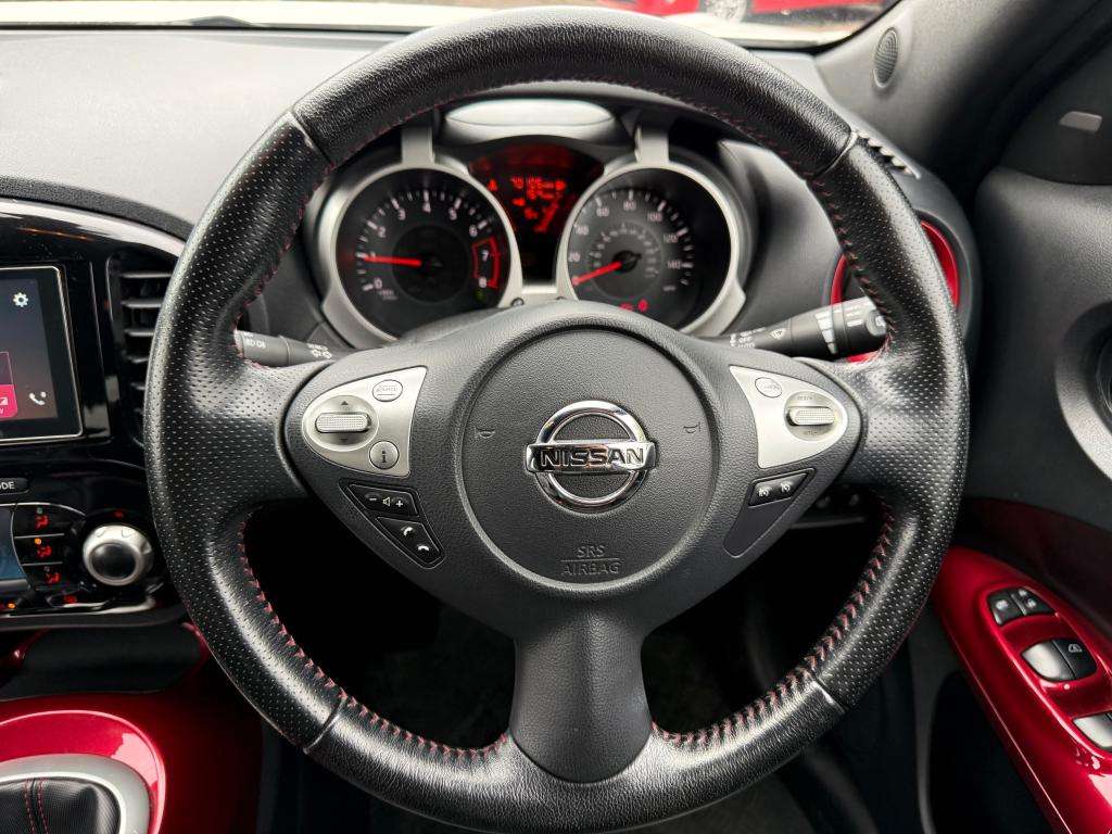 2018 NISSAN JUKE 2018 NISSAN JUKE