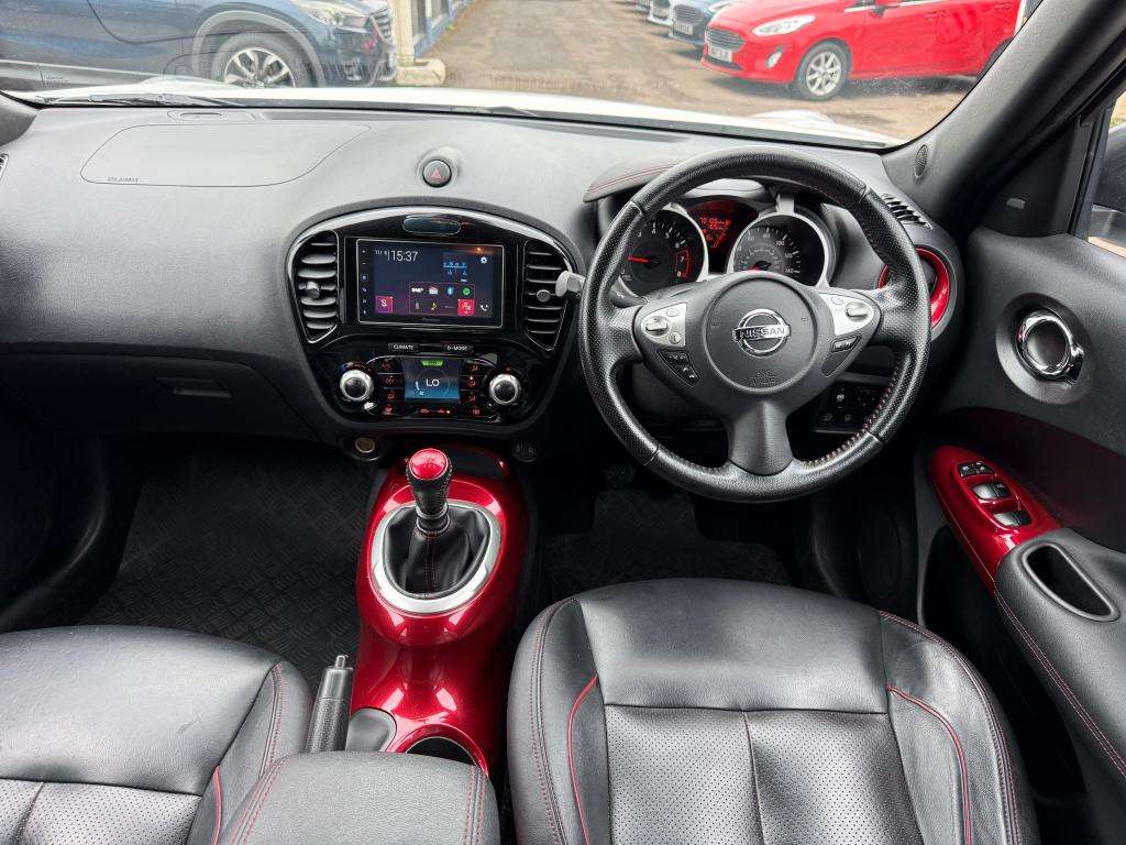 2018 NISSAN JUKE 2018 NISSAN JUKE