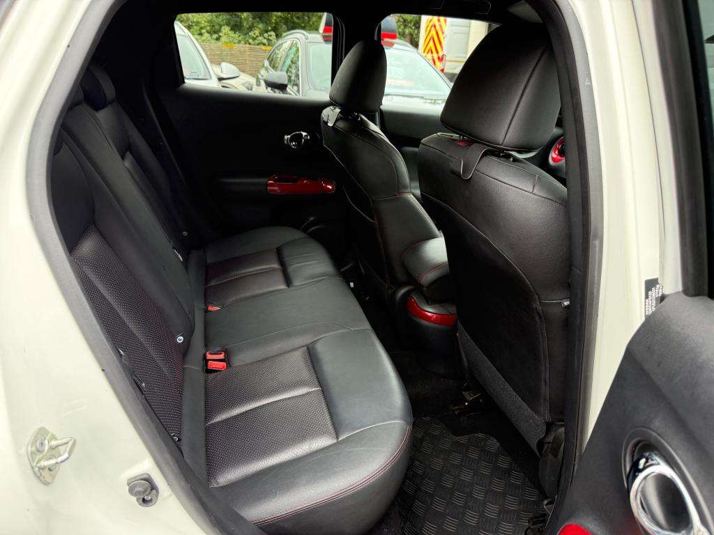 2018 NISSAN JUKE 2018 NISSAN JUKE