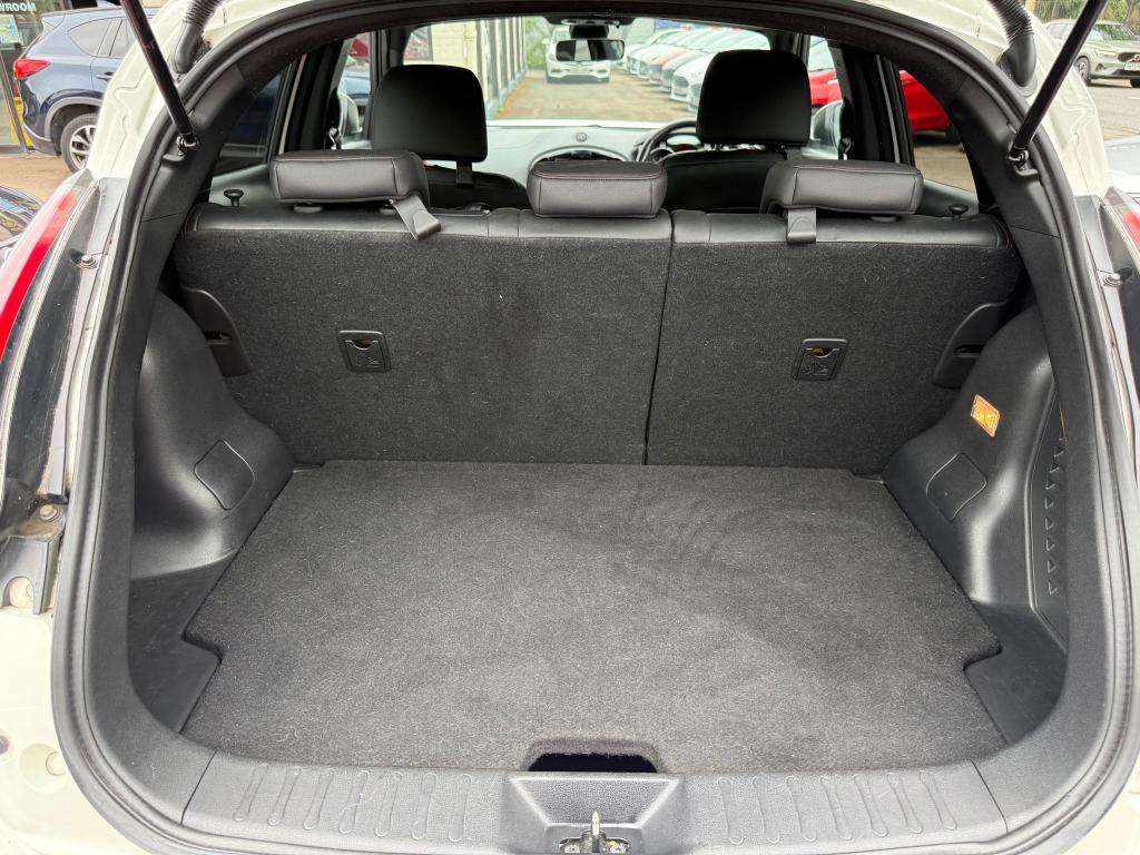 2018 NISSAN JUKE 2018 NISSAN JUKE