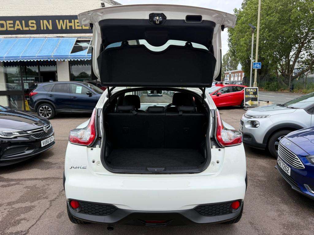2018 NISSAN JUKE 2018 NISSAN JUKE