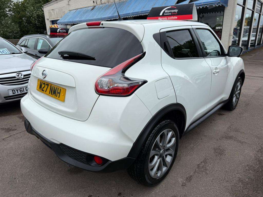 2018 NISSAN JUKE 2018 NISSAN JUKE