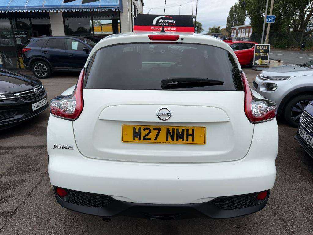 2018 NISSAN JUKE 2018 NISSAN JUKE