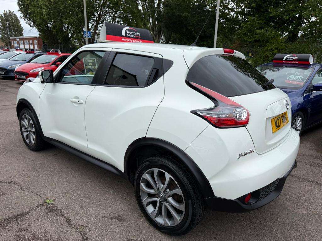 2018 NISSAN JUKE 2018 NISSAN JUKE