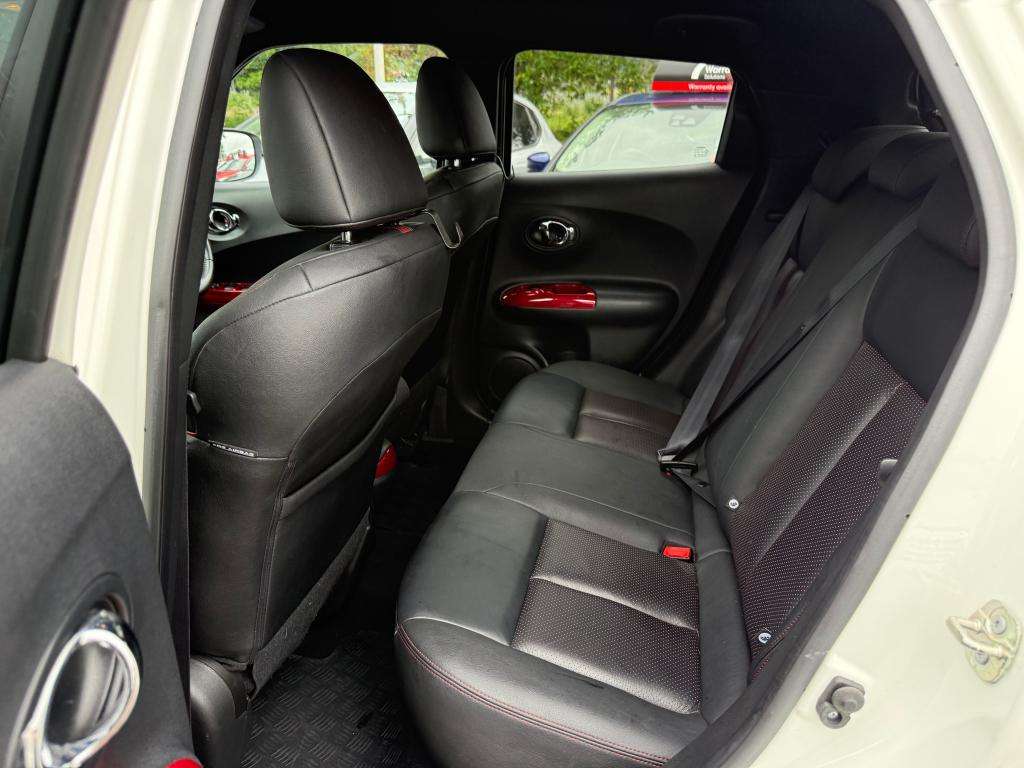2018 NISSAN JUKE 2018 NISSAN JUKE