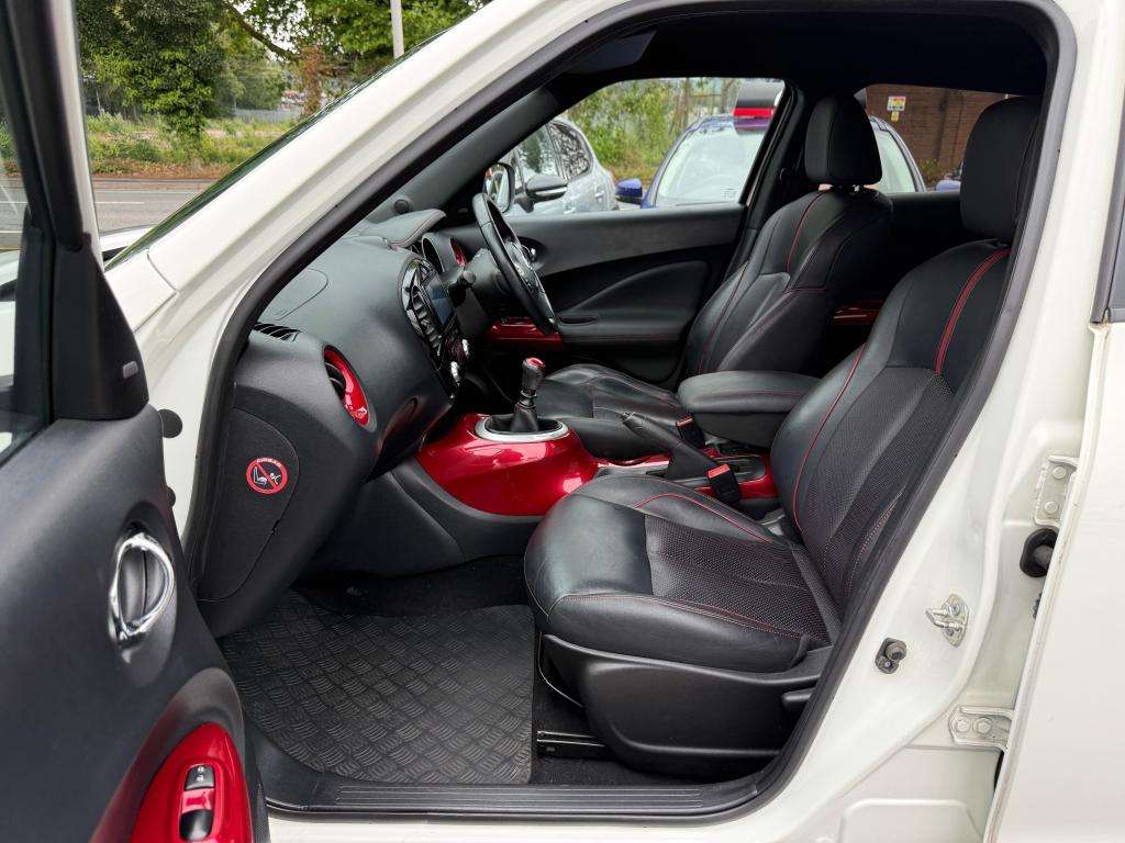 2018 NISSAN JUKE 2018 NISSAN JUKE
