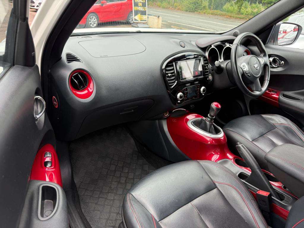 2018 NISSAN JUKE 2018 NISSAN JUKE