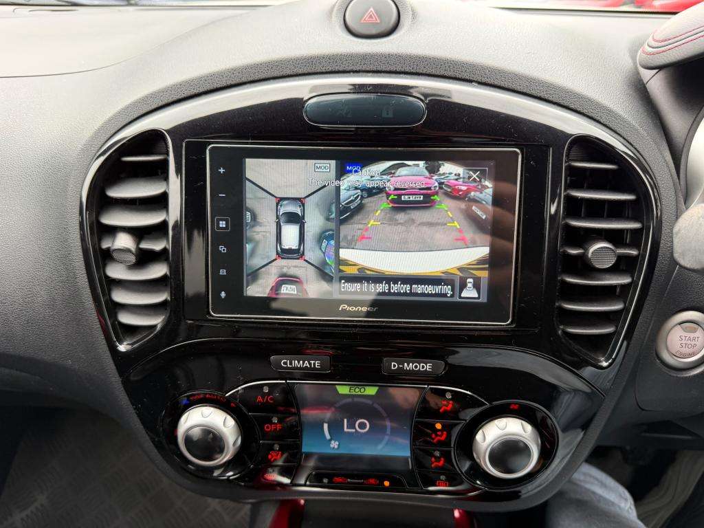 2018 NISSAN JUKE 2018 NISSAN JUKE