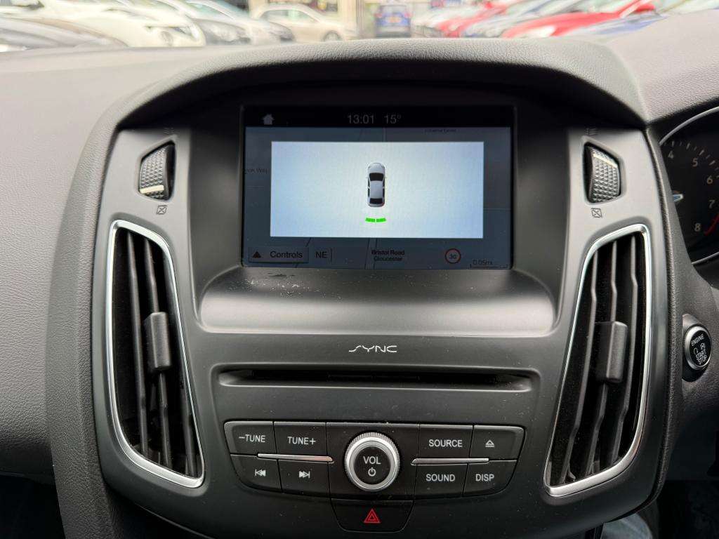 2017 FORD FOCUS 2017 FORD FOCUS